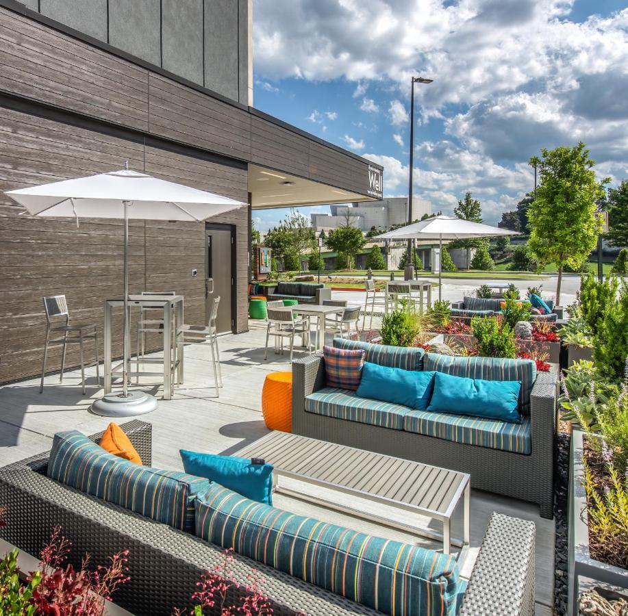 Even Hotel Atlanta - Cobb Galleria By Ihg สเมอร์นา ภายนอก รูปภาพ
