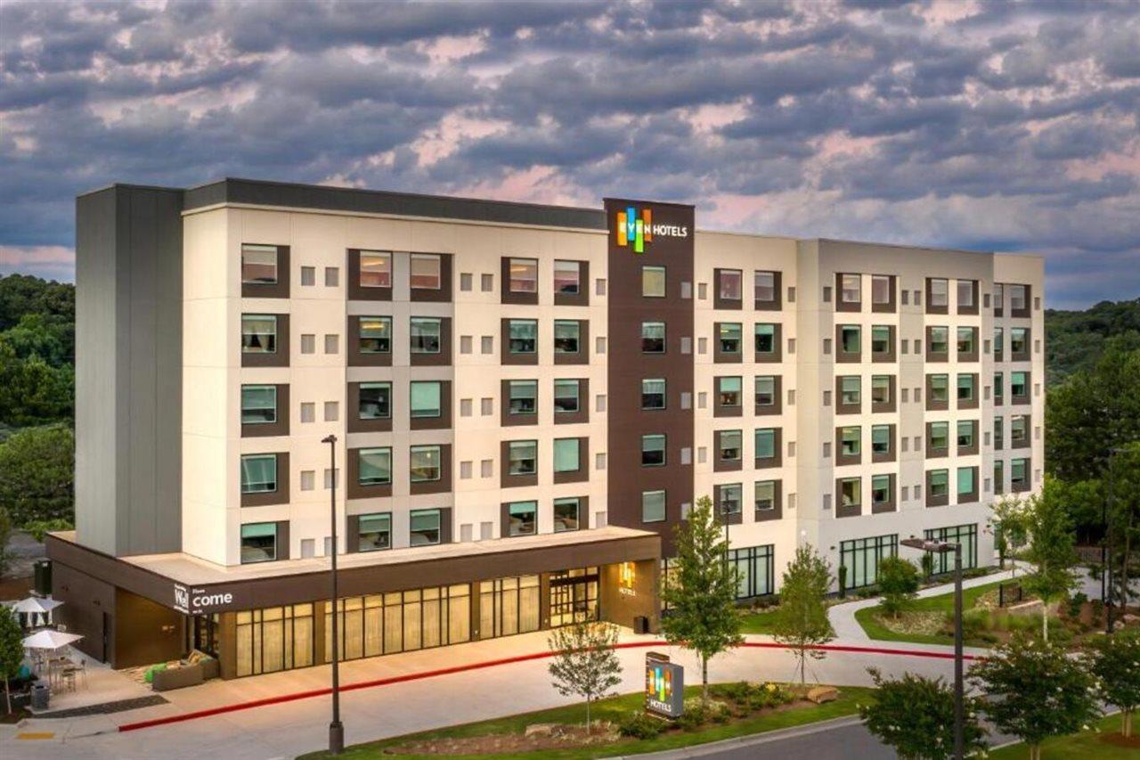 Even Hotel Atlanta - Cobb Galleria By Ihg สเมอร์นา ภายนอก รูปภาพ