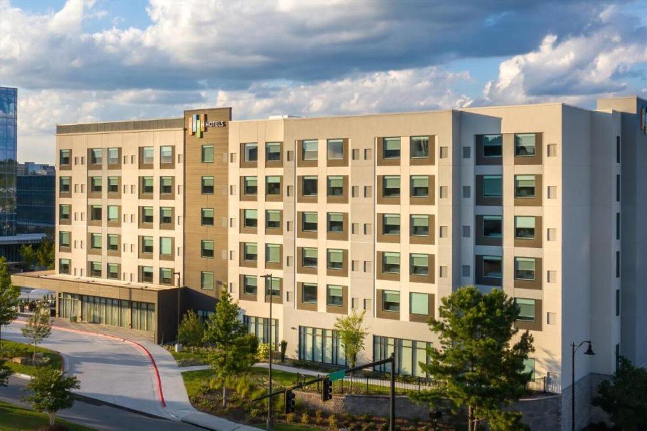 Even Hotel Atlanta - Cobb Galleria By Ihg สเมอร์นา ภายนอก รูปภาพ