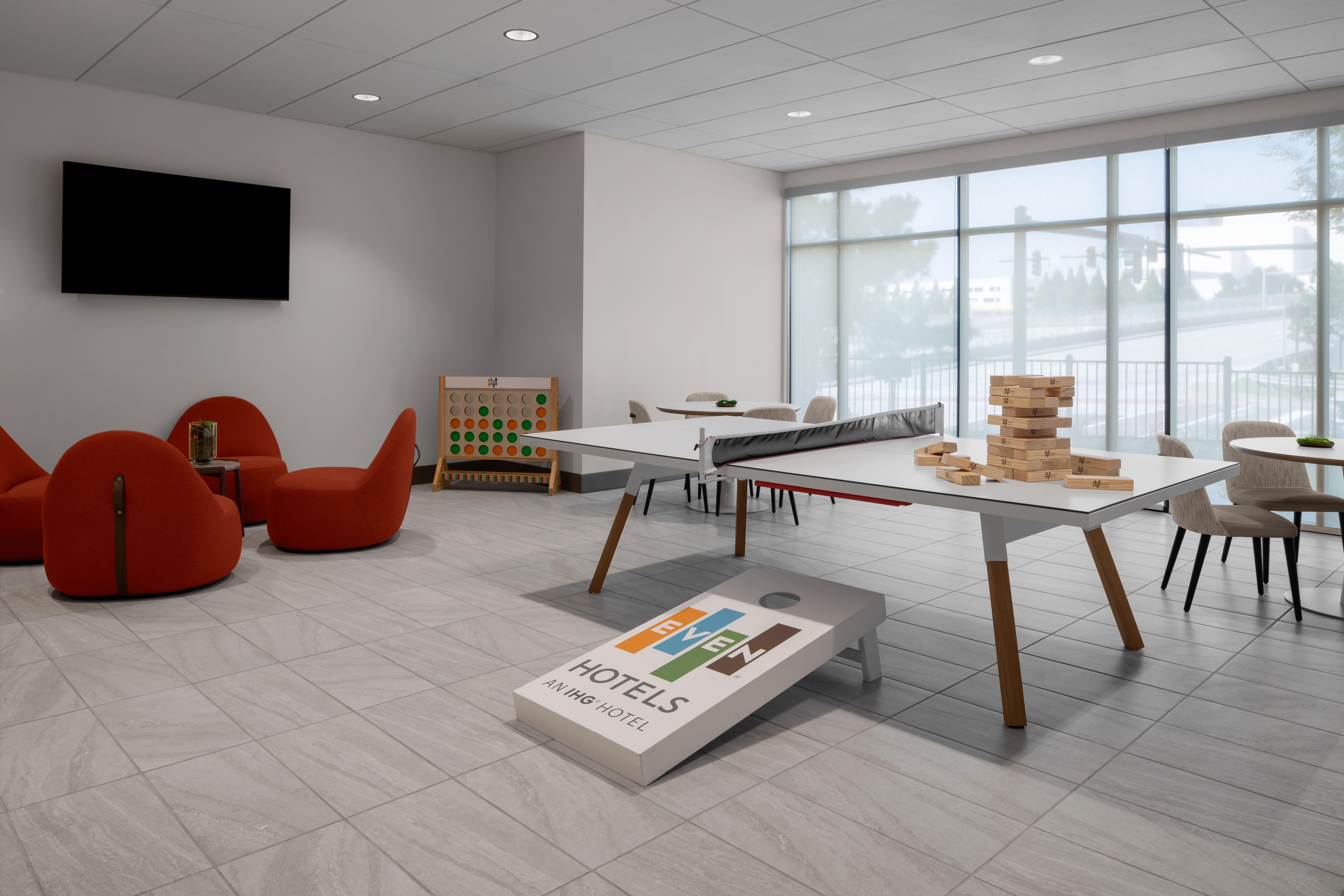 Even Hotel Atlanta - Cobb Galleria By Ihg สเมอร์นา ภายนอก รูปภาพ