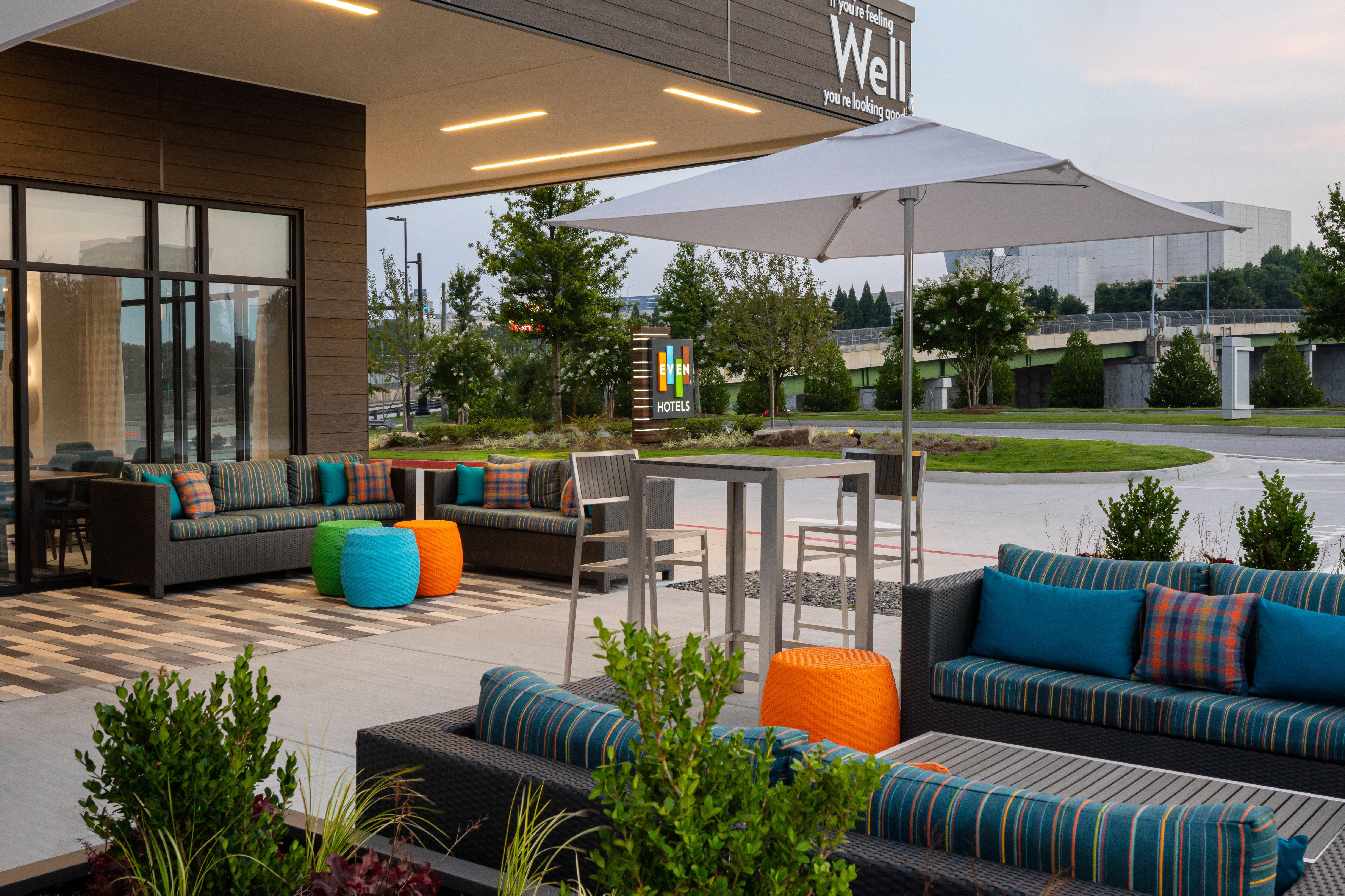 Even Hotel Atlanta - Cobb Galleria By Ihg สเมอร์นา ภายนอก รูปภาพ