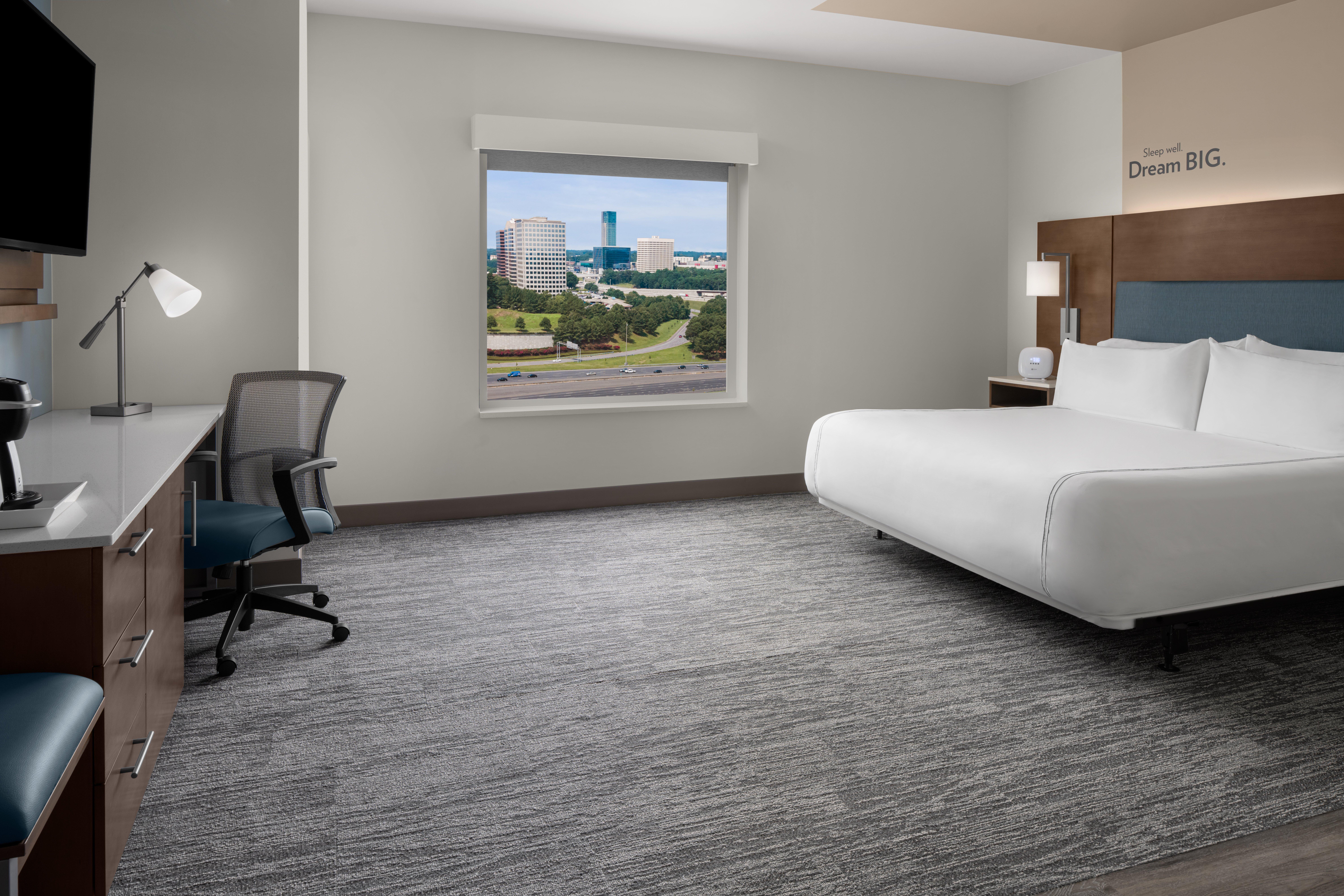 Even Hotel Atlanta - Cobb Galleria By Ihg สเมอร์นา ภายนอก รูปภาพ