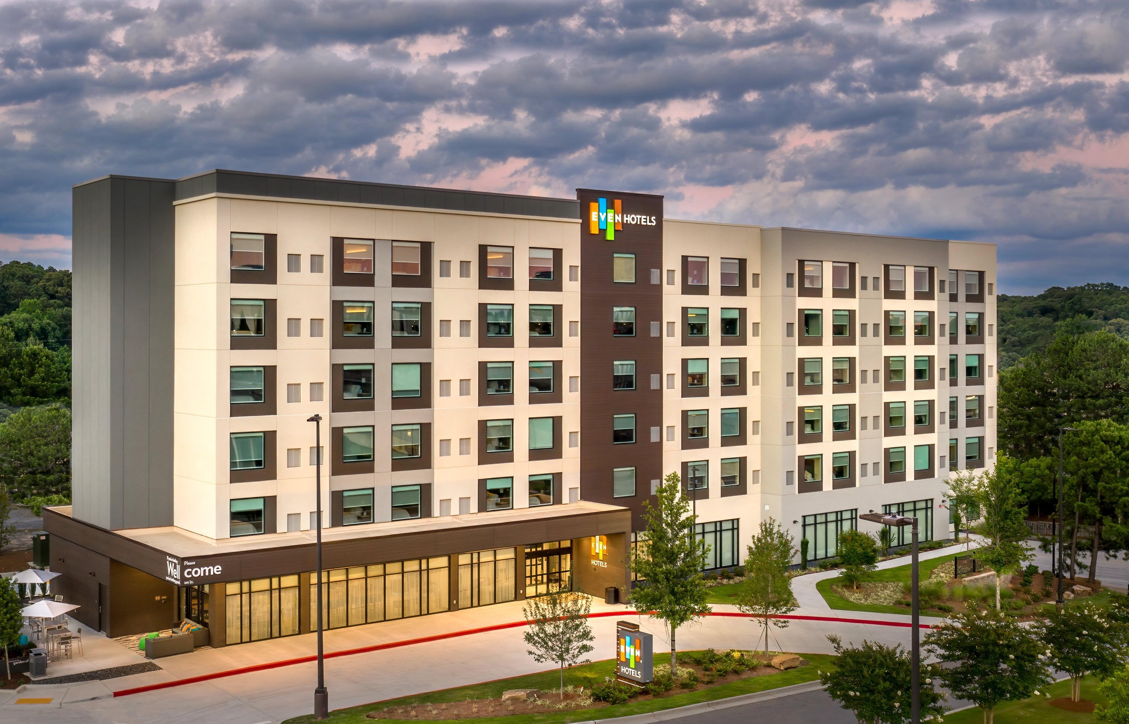 Even Hotel Atlanta - Cobb Galleria By Ihg สเมอร์นา ภายนอก รูปภาพ