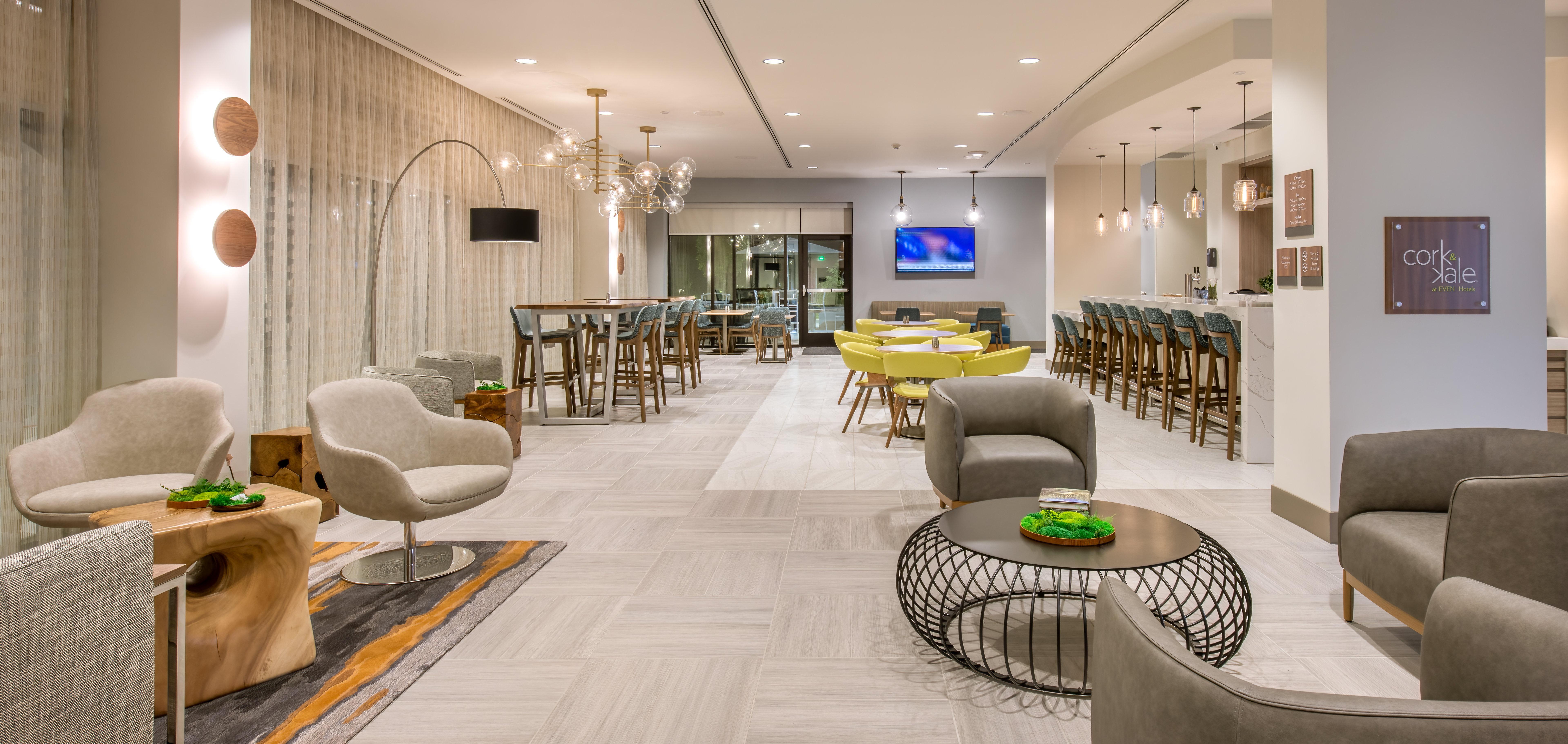 Even Hotel Atlanta - Cobb Galleria By Ihg สเมอร์นา ภายนอก รูปภาพ