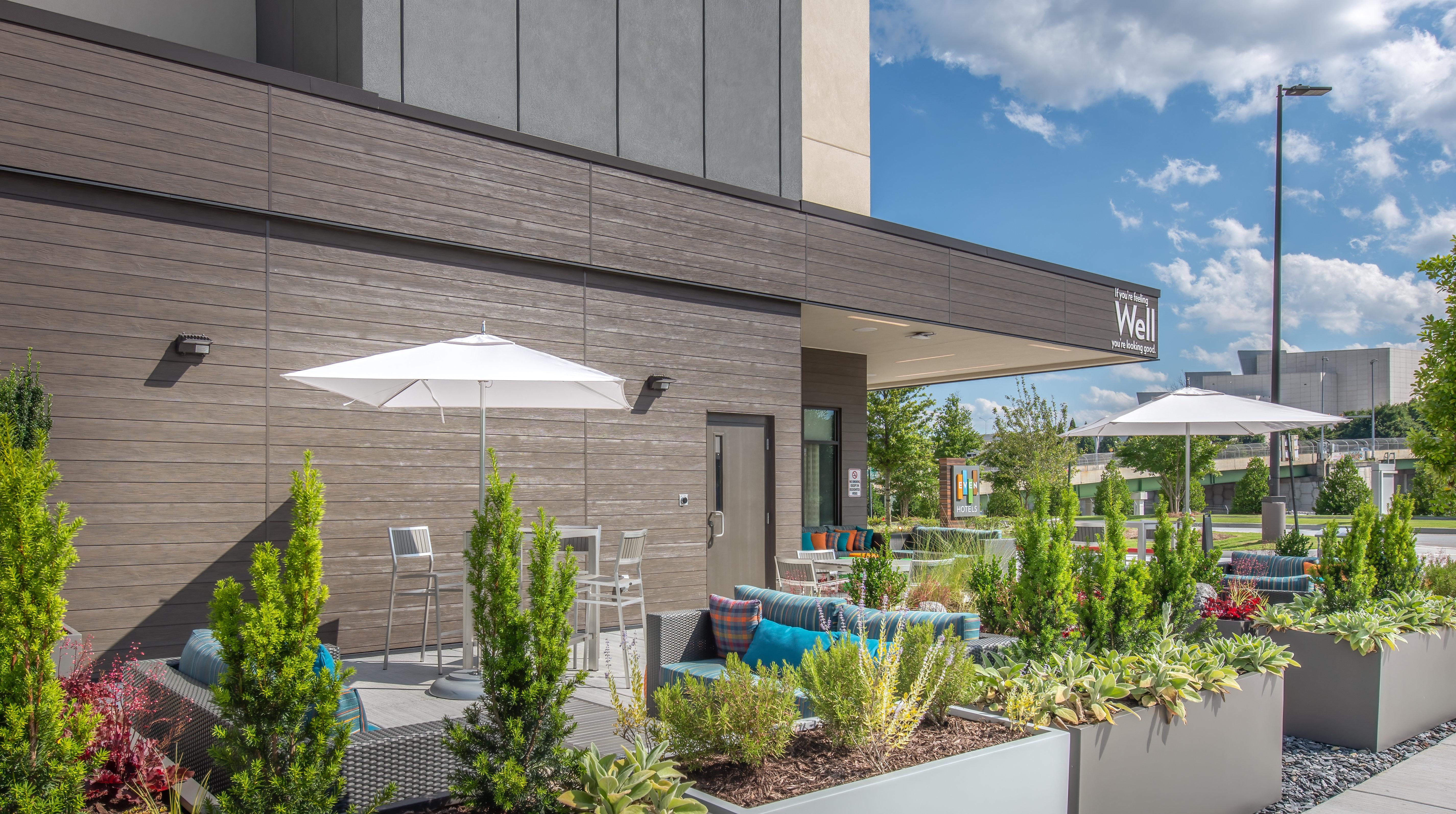 Even Hotel Atlanta - Cobb Galleria By Ihg สเมอร์นา ภายนอก รูปภาพ