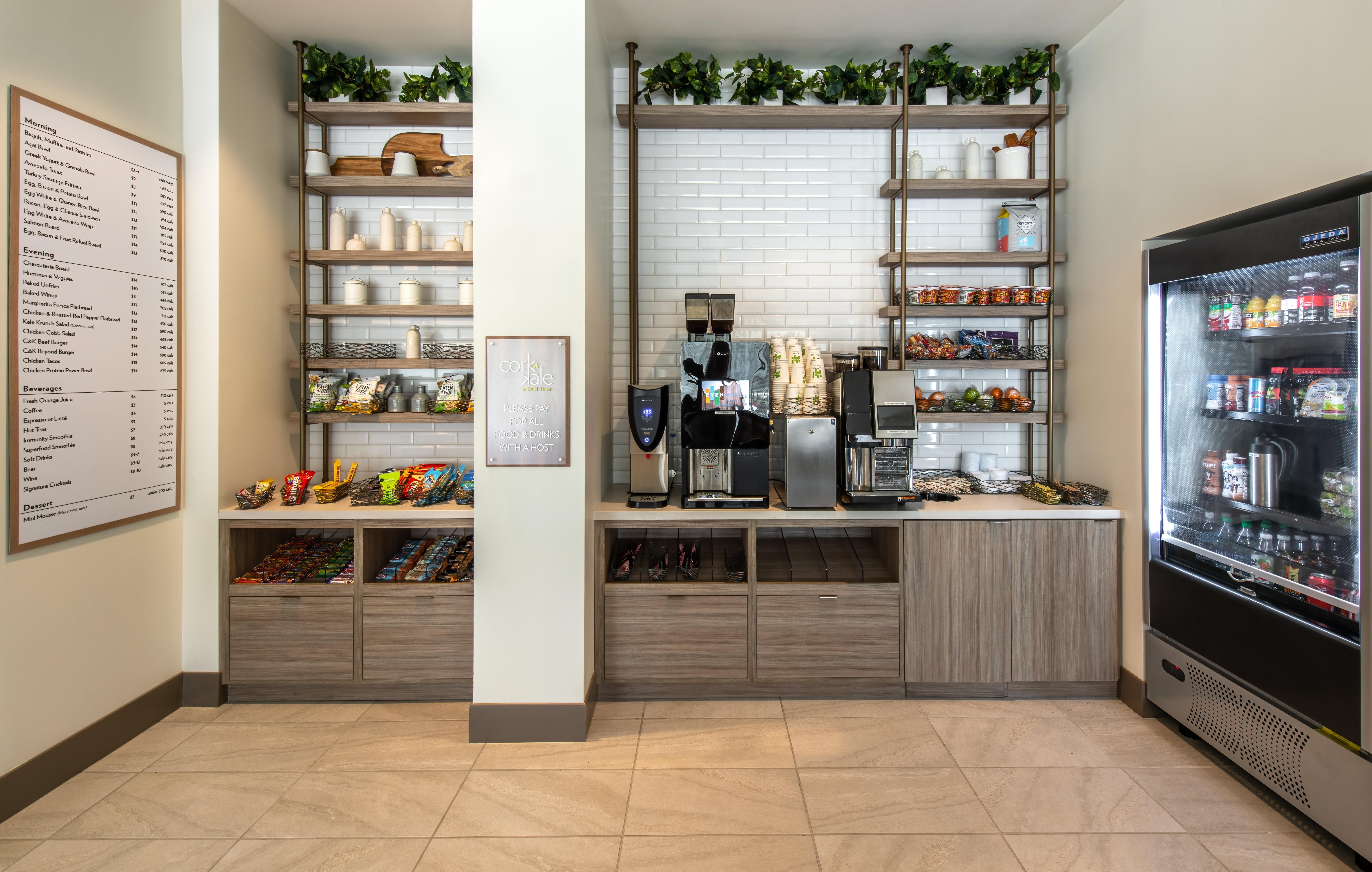 Even Hotel Atlanta - Cobb Galleria By Ihg สเมอร์นา ภายนอก รูปภาพ