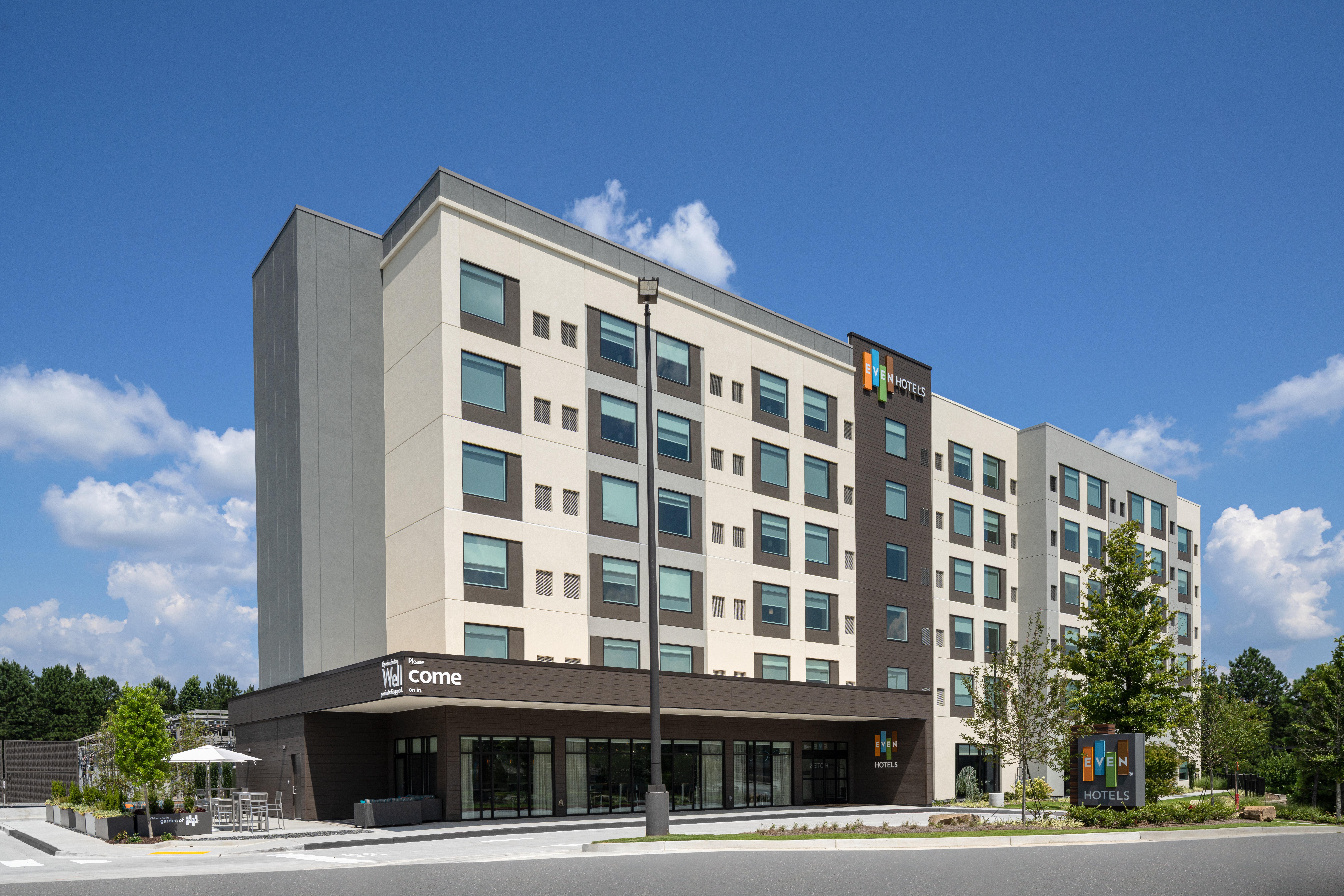 Even Hotel Atlanta - Cobb Galleria By Ihg สเมอร์นา ภายนอก รูปภาพ