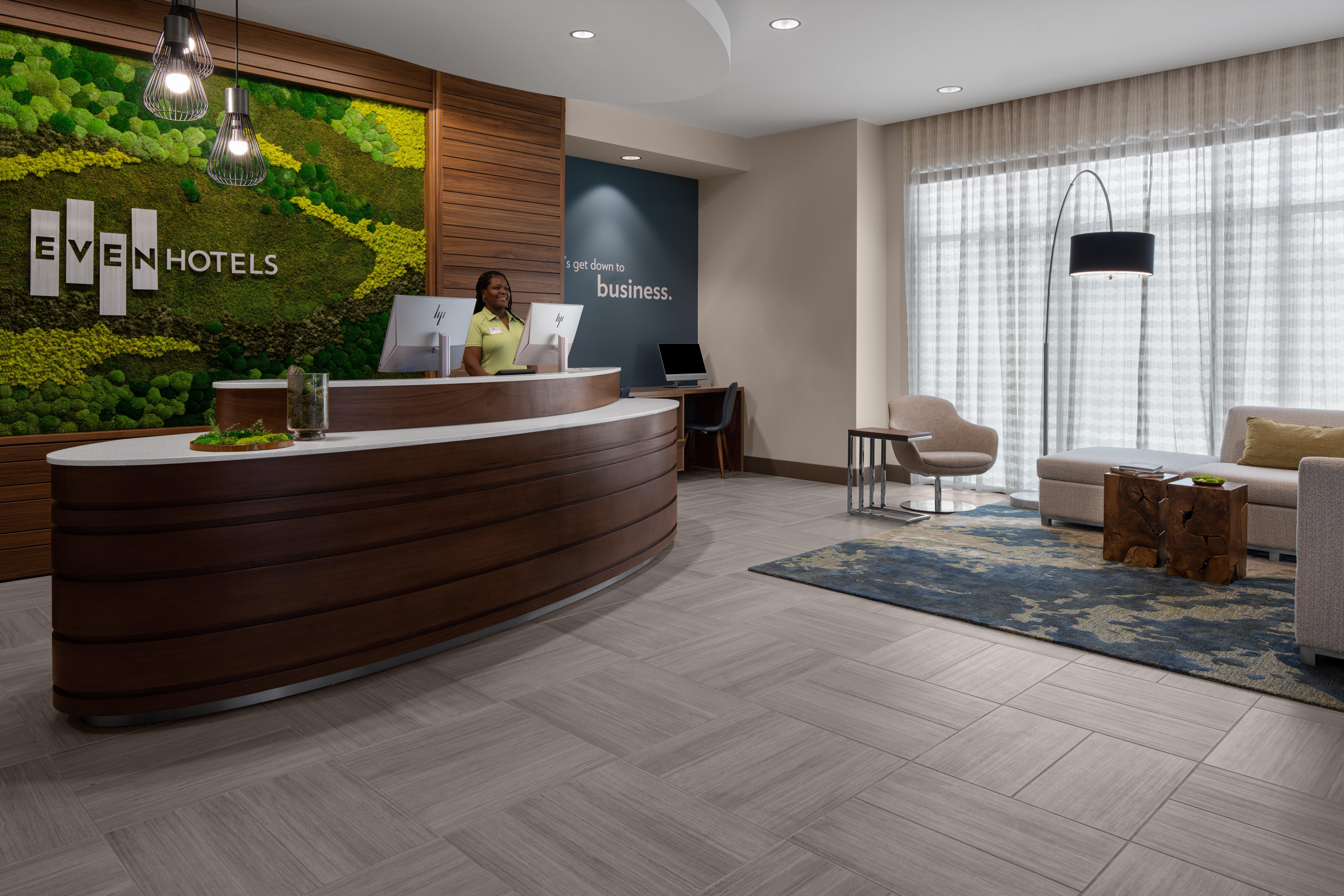 Even Hotel Atlanta - Cobb Galleria By Ihg สเมอร์นา ภายนอก รูปภาพ